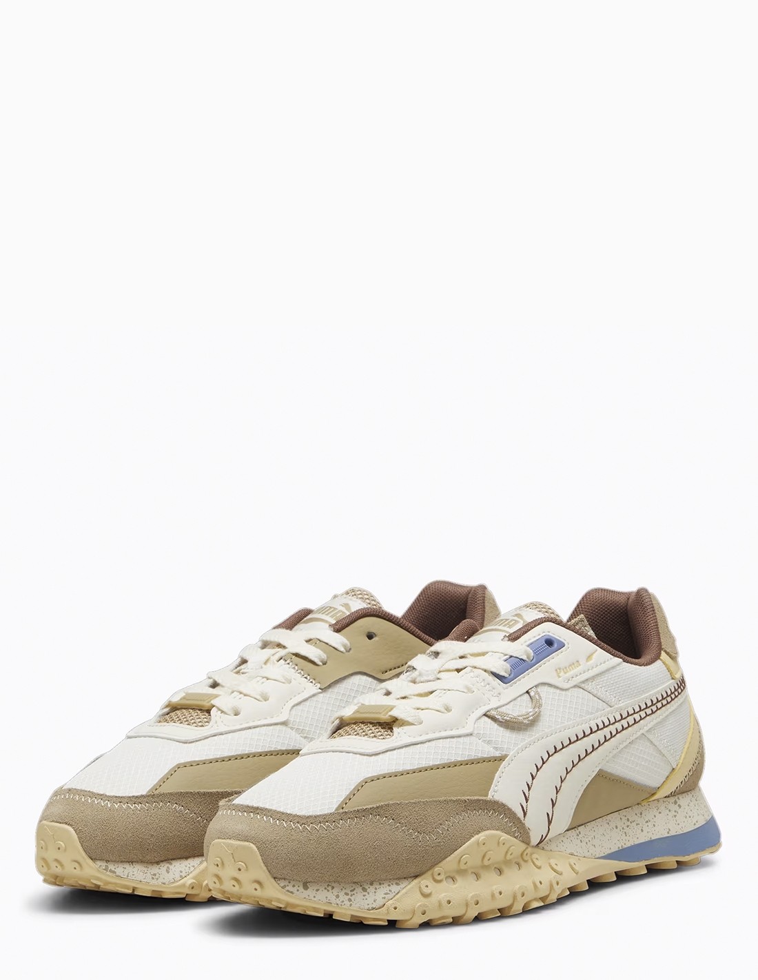 puma Sneakers Homme Blktop Expeditions Beige