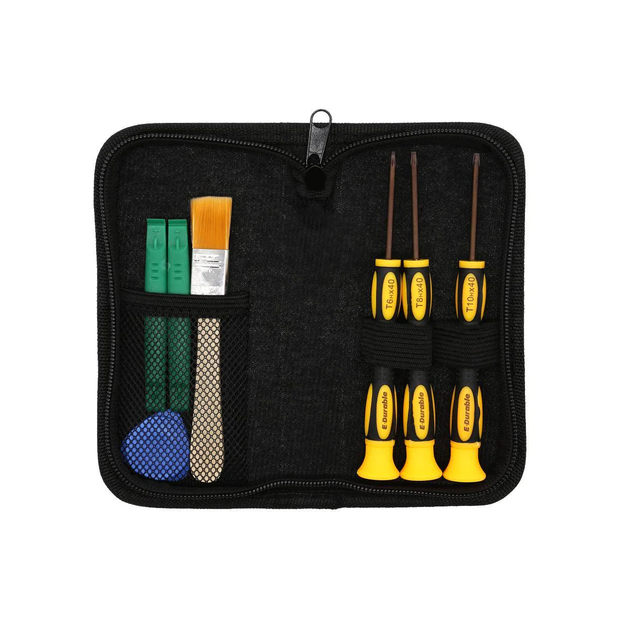 deltacoimp Repair set  Xbox 360 Controller 8 parts nylon bag