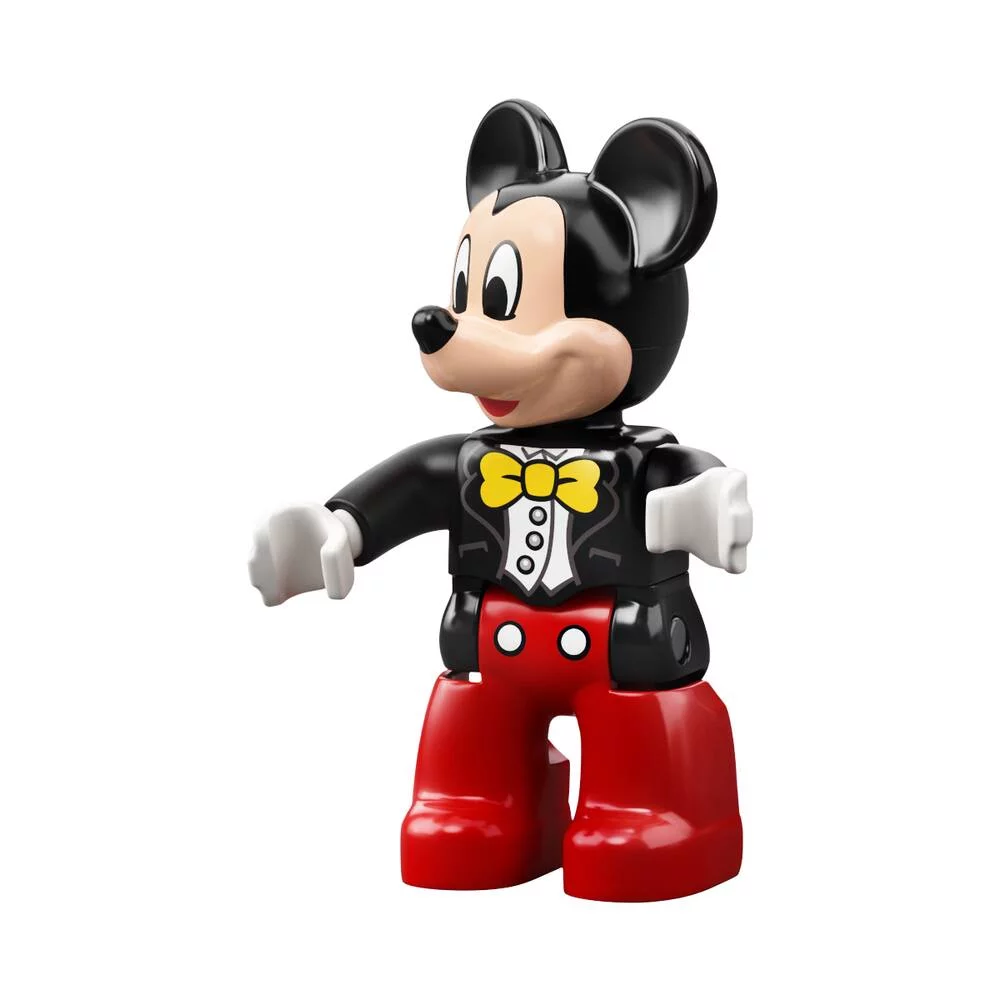 LEGO®DUPLO®DISNEY™ 10941 - MICKEY ET MINNIE LE TRAIN D'ANNIVERSAIRE