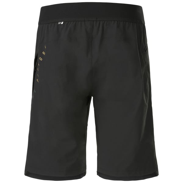 Short VTT PICTURE VELLIR STRETCH SHORTS BLACK