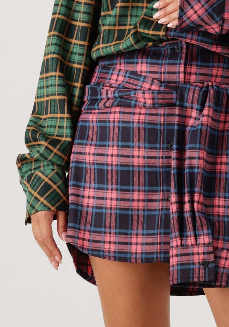 multi stieglitz minirok chano skirt