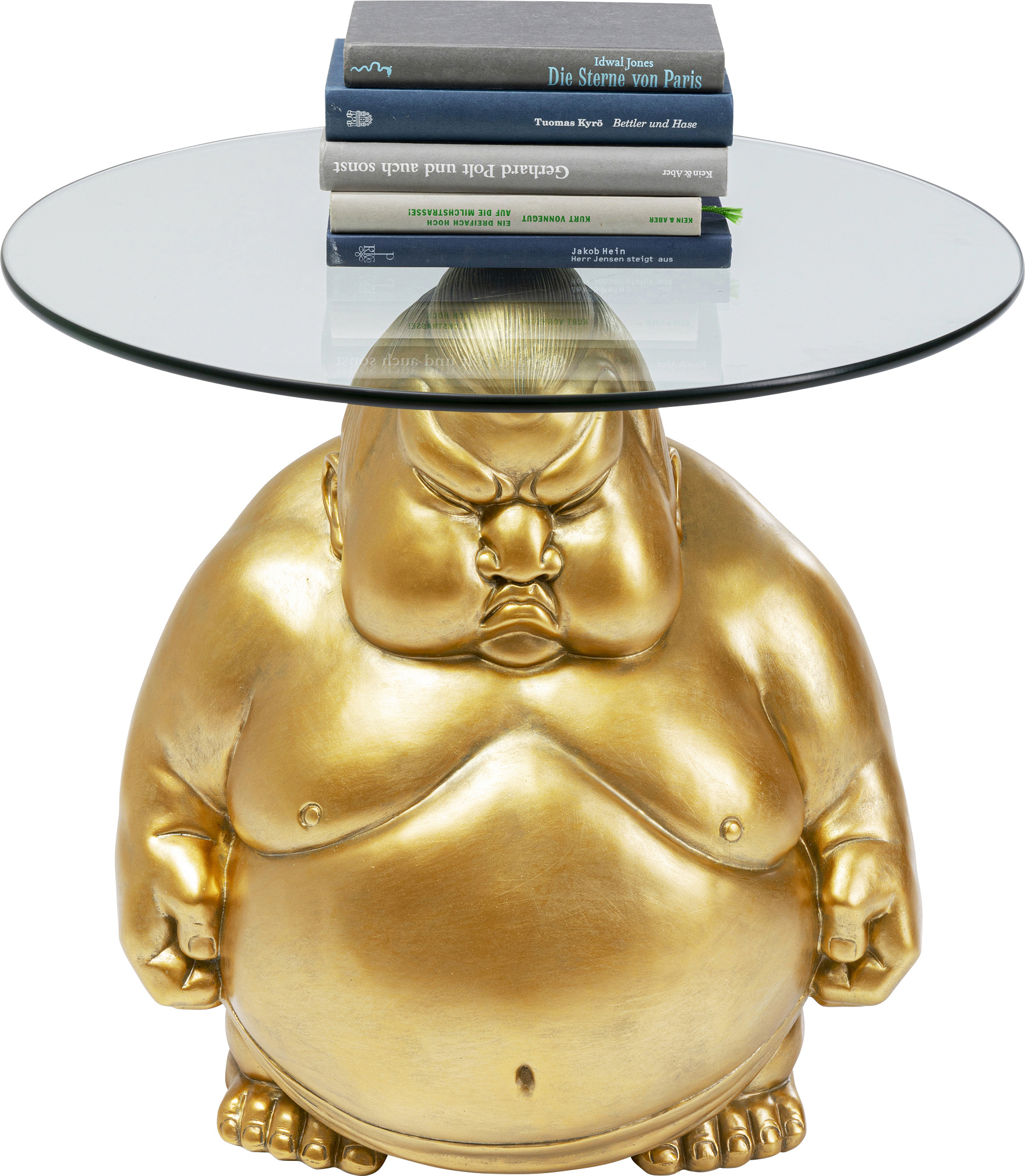 Beistelltisch MONK GOLD