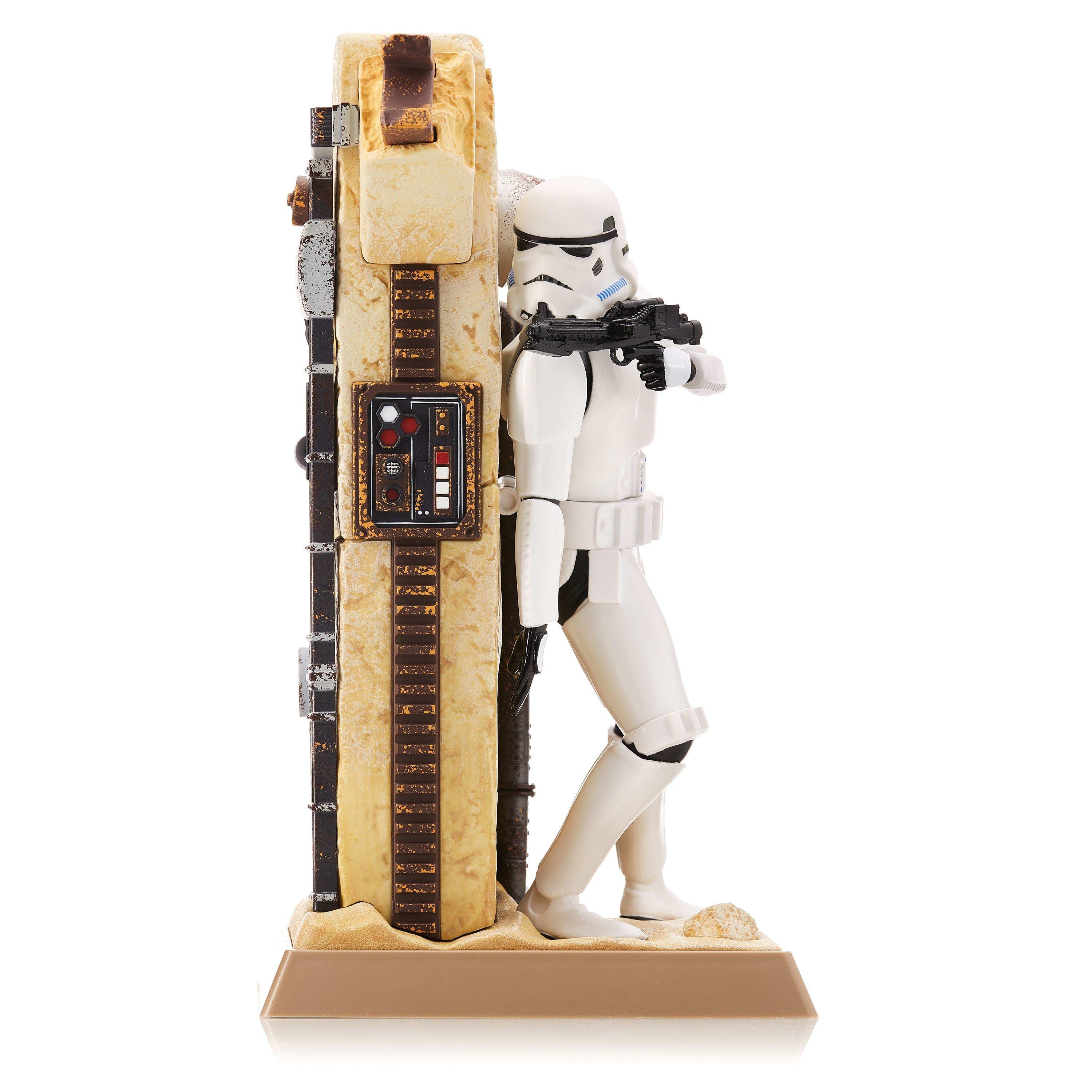 Star Wars GAME Stormtrooper Countdown Character