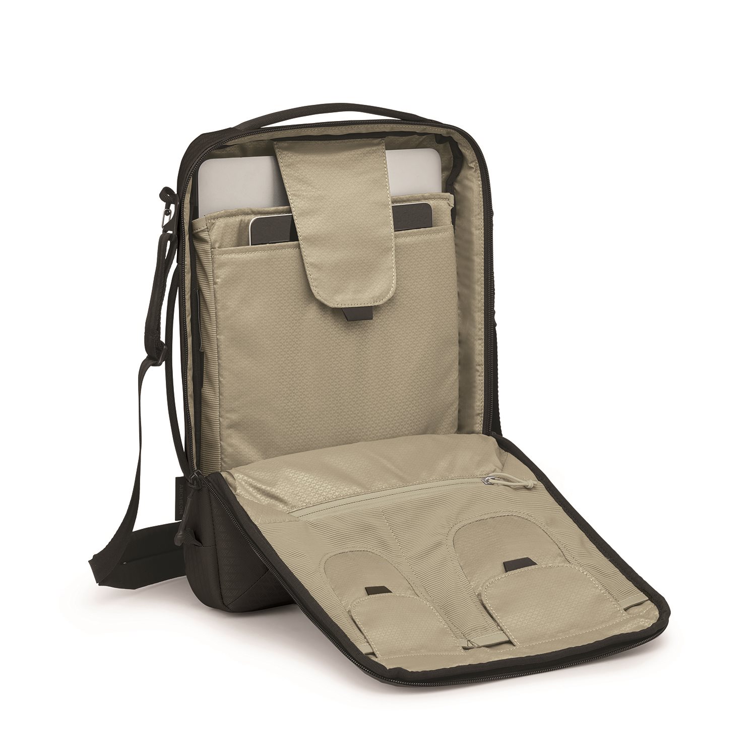 Osprey Archeon Laptop Case black