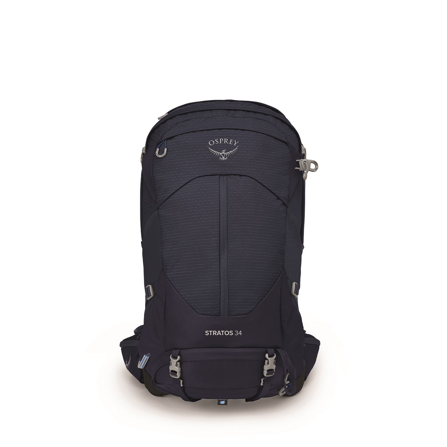 Osprey Stratos 34 Backpack cetacean blue