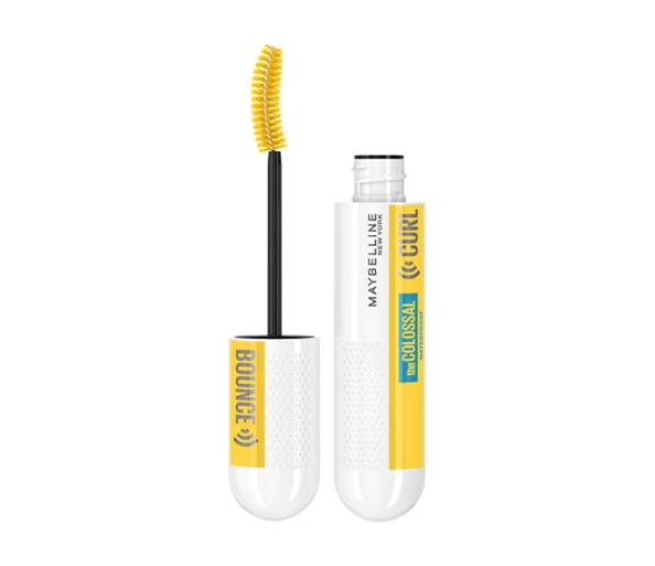 Maybelline Colossal Curl Bounce MascaraBlack