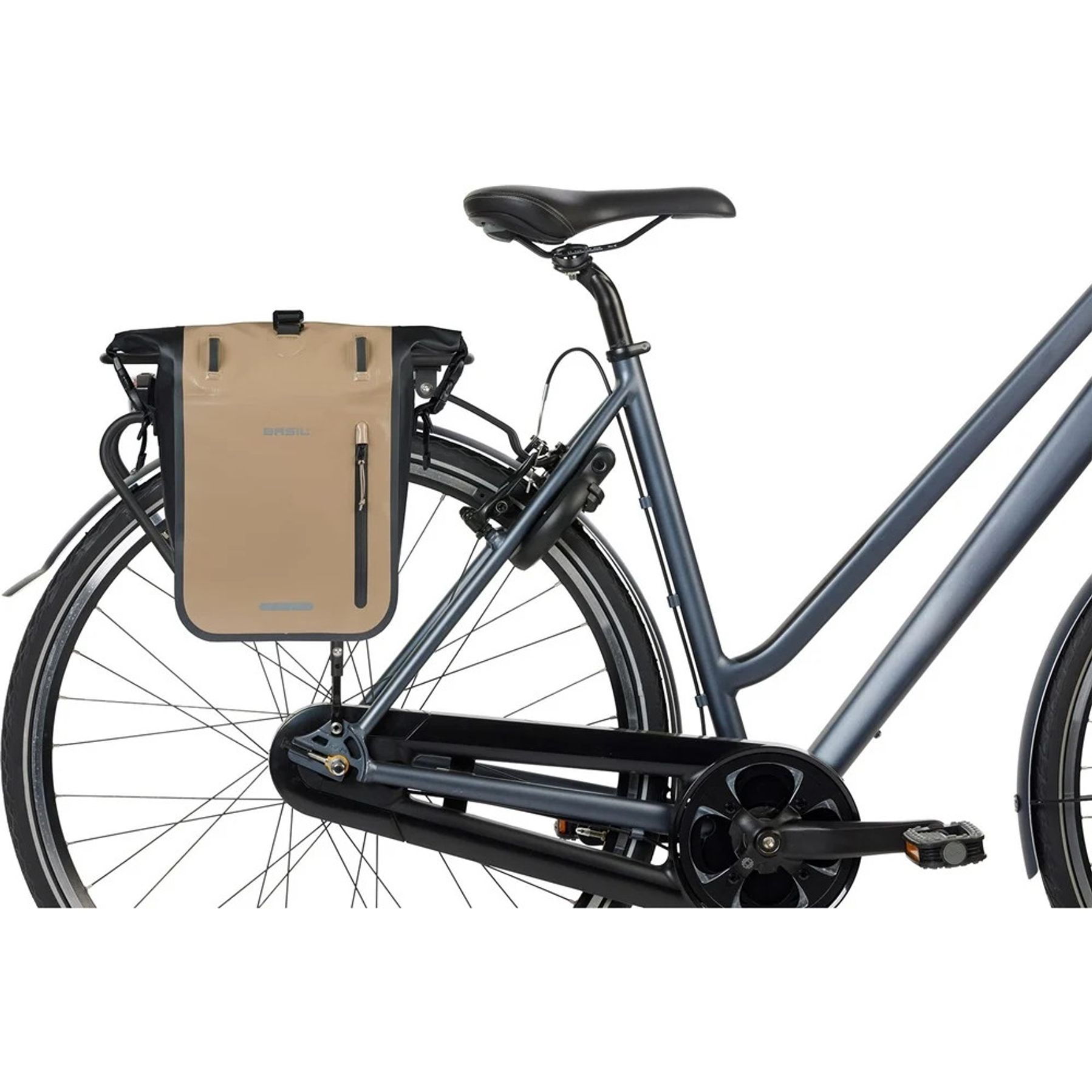 Basil Rivo M MIK Enkele Fietstas