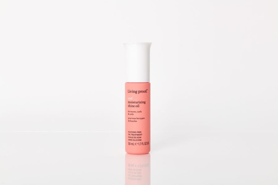 Living Proof Curl Moisturizing Shine Oil 50ml