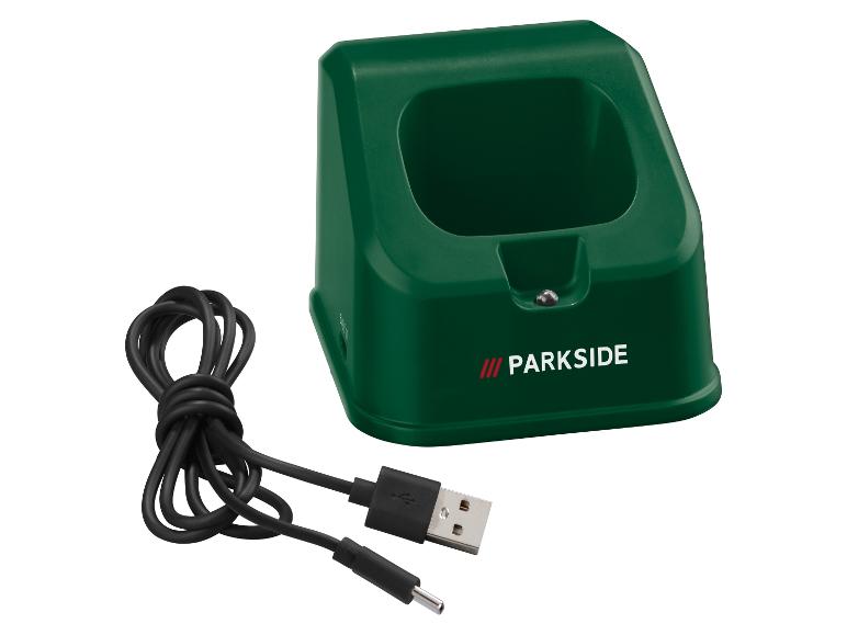 Accu-handlamp