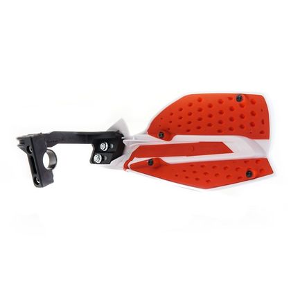 Protèges-mains Acerbis X-Ultimate Universel - Blanc / Rouge