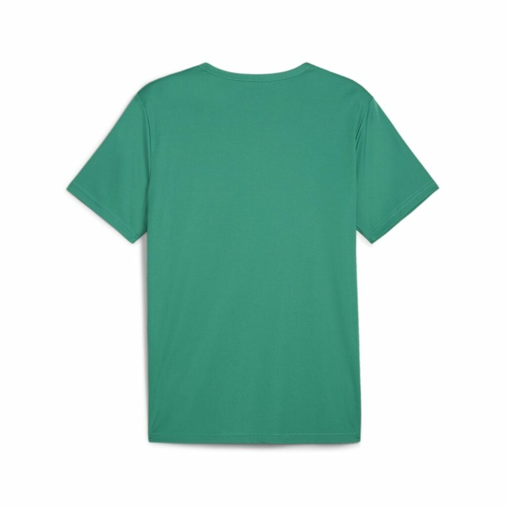 PUMA<br>Camiseta de manga curta para futebol