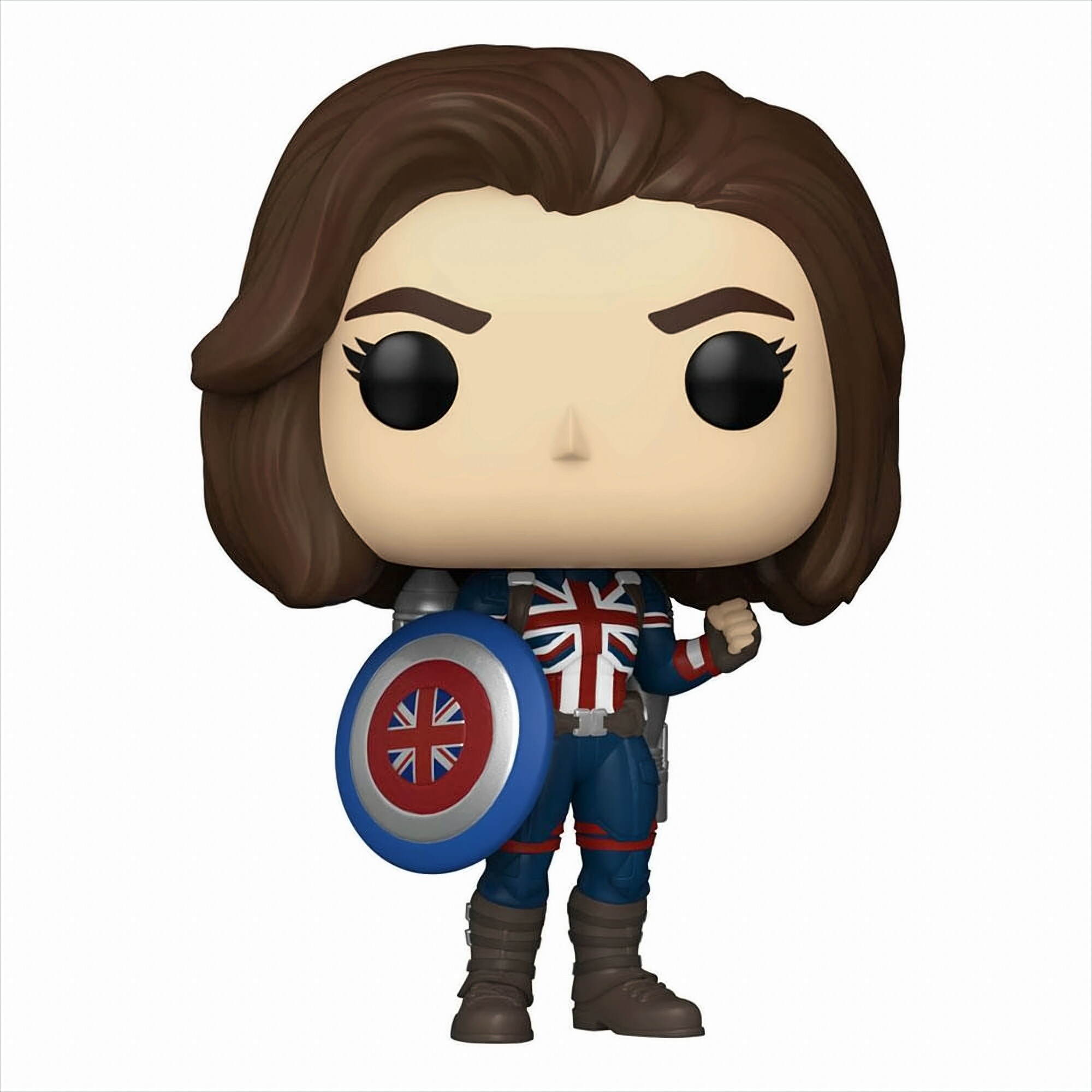 POP - Doctor Strange - Captain Carter