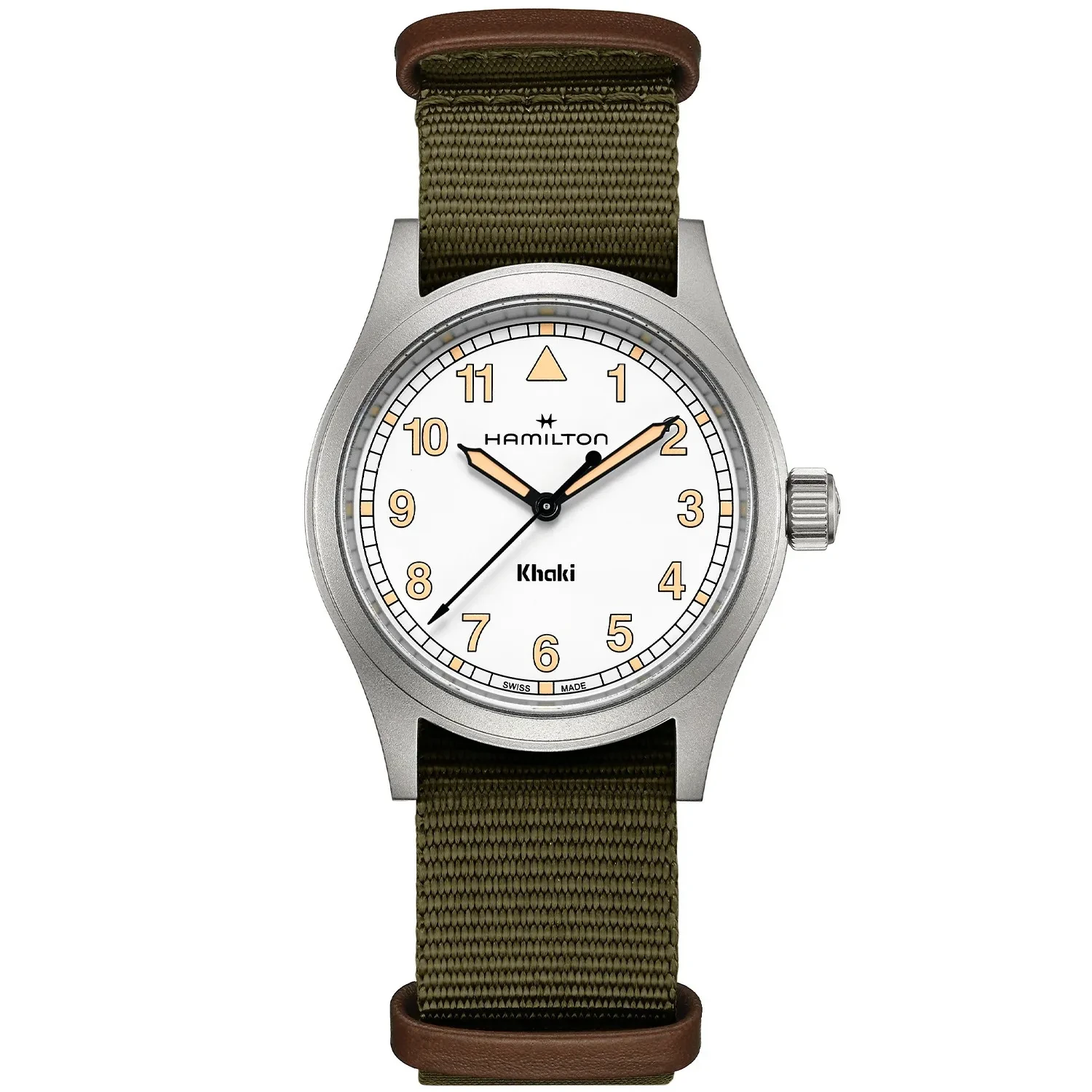 Hamilton Khaki Field Quartz H69401910
