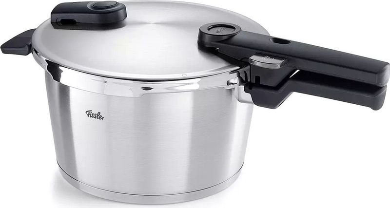 Snelkookpan 4,5L Vitaquick Premium Fissler