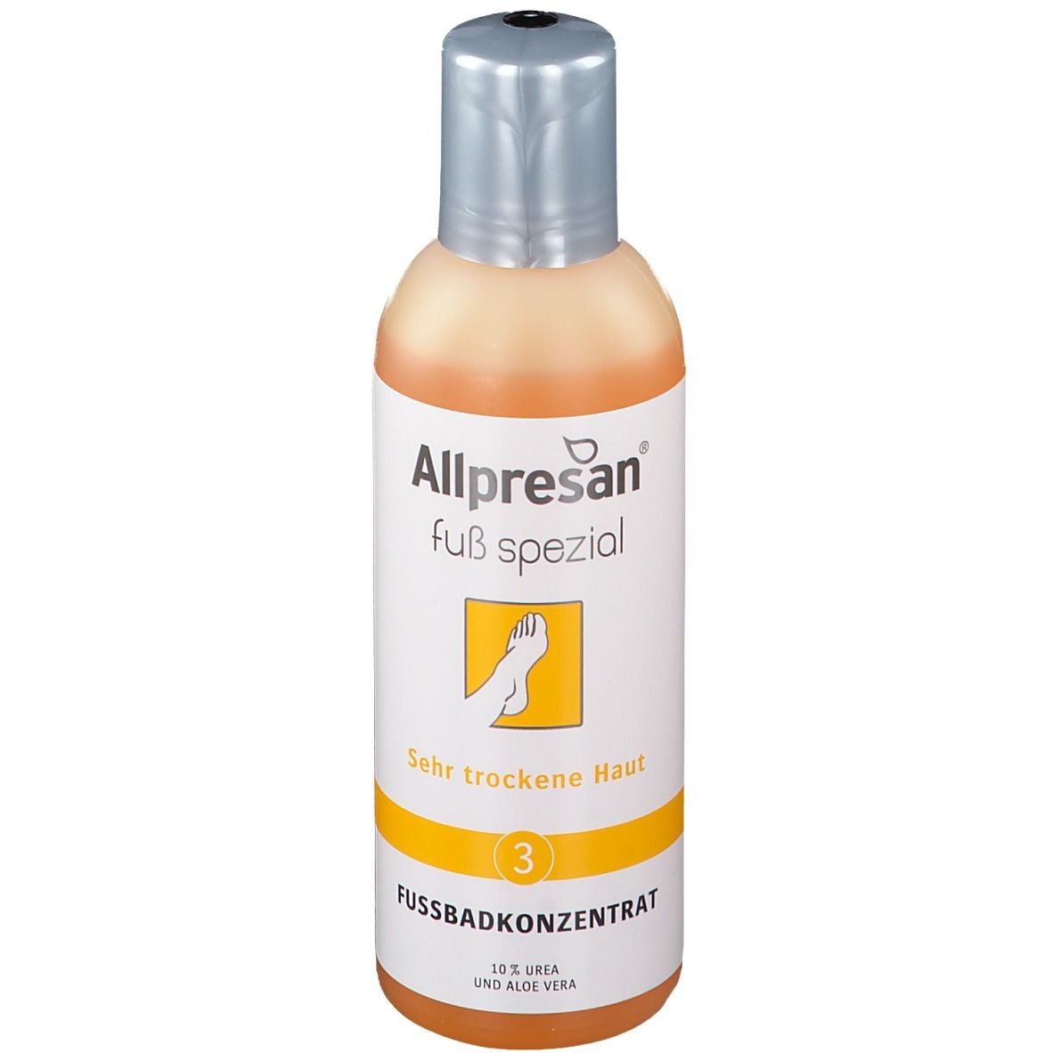 Allpresan Fuß spezial Nr. 3  Fußbadkonzentrat
