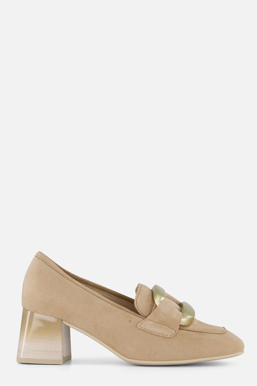 Gabor Pumps beige Suede