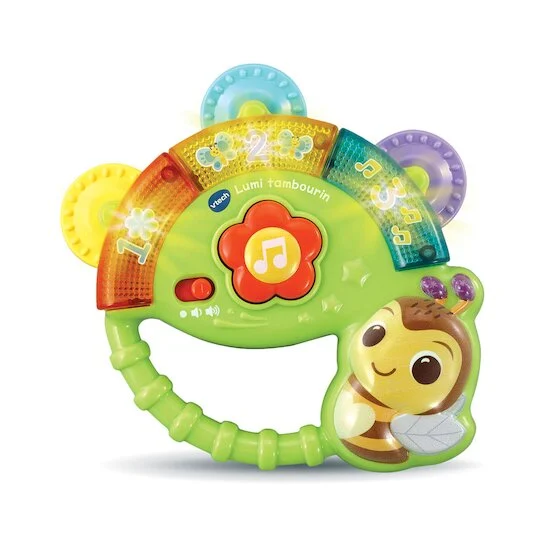 Instrument de musique Lumi tambourin   de               Vtech