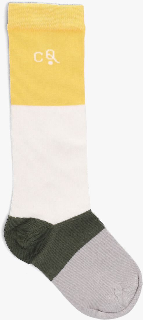 CARLIJNQ multi carlijnq sokken tri colore - knee socks