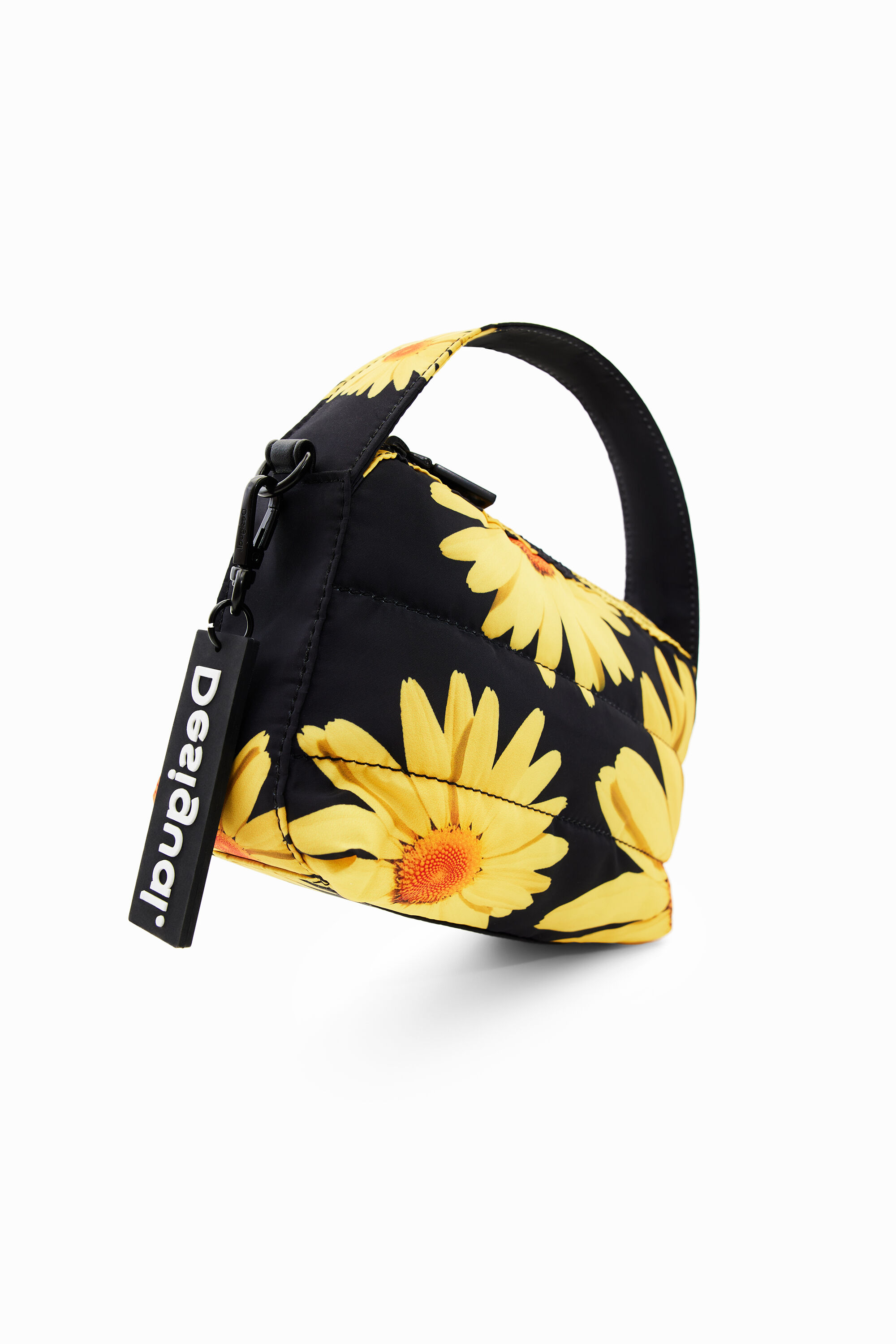 Bolsa mini floral M. Christian Lacroix