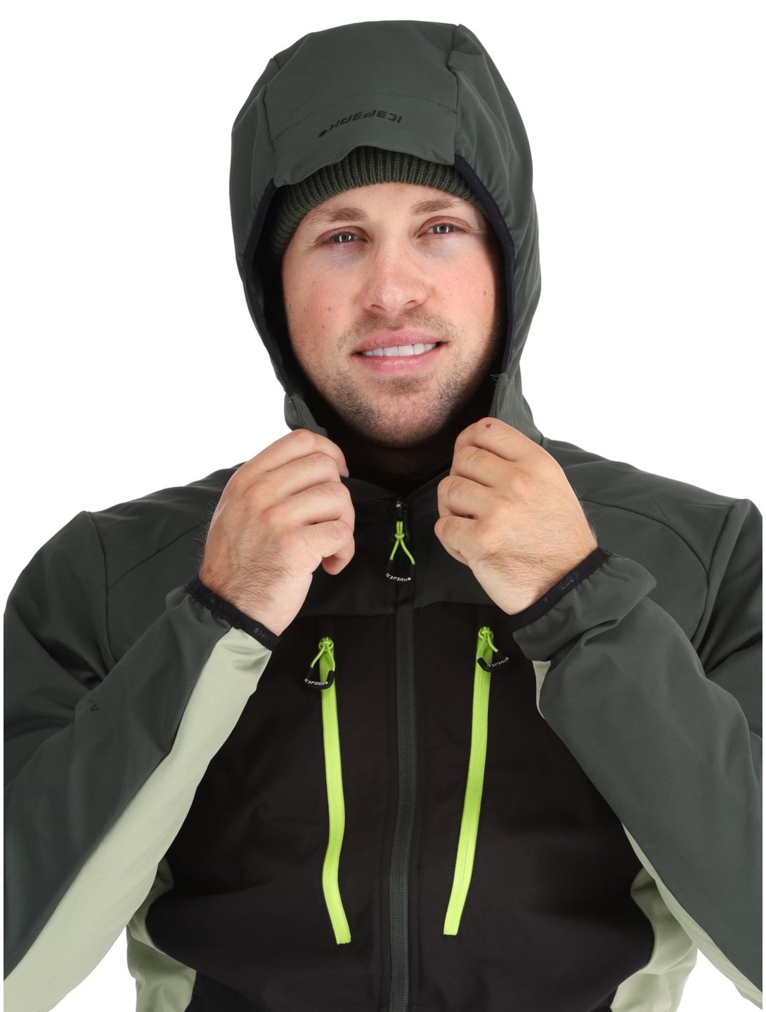 Durham softshell ski-jas heren