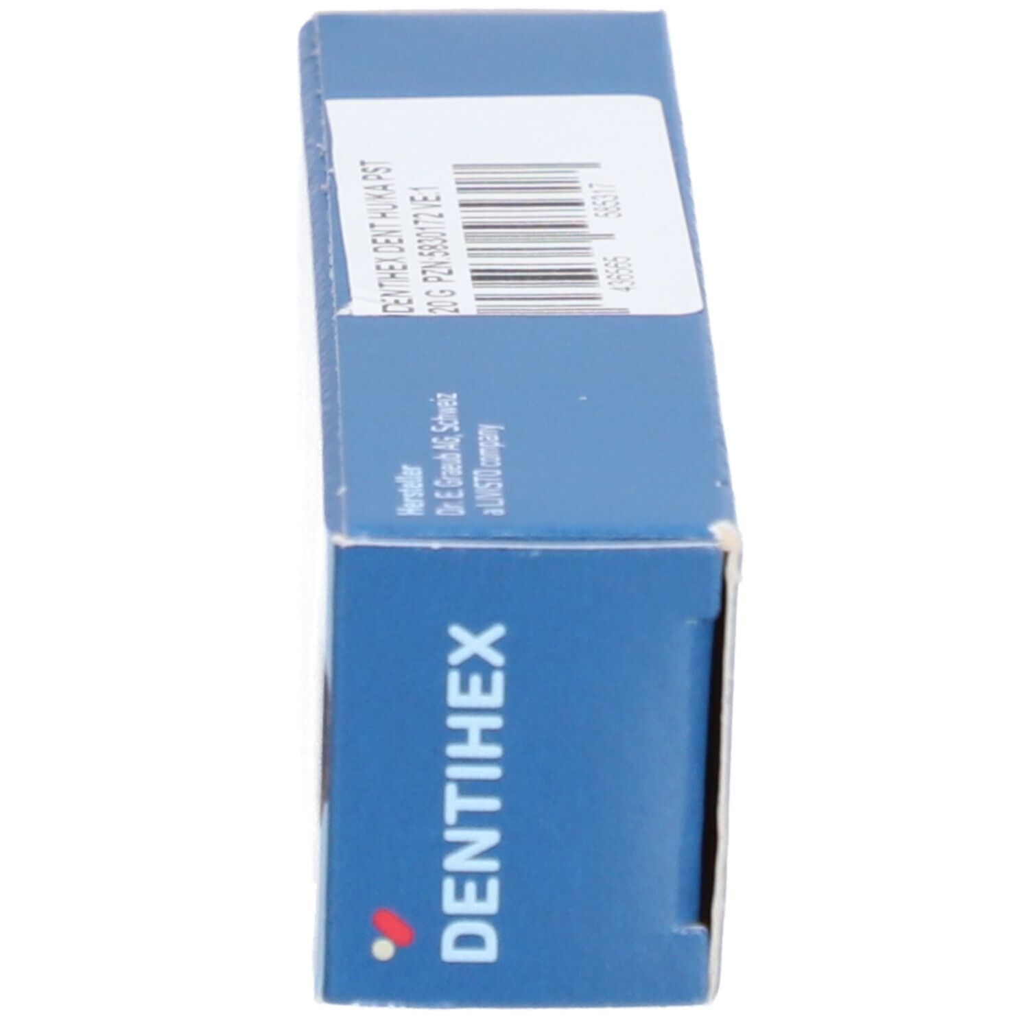 LIVISTO DENTIHEX