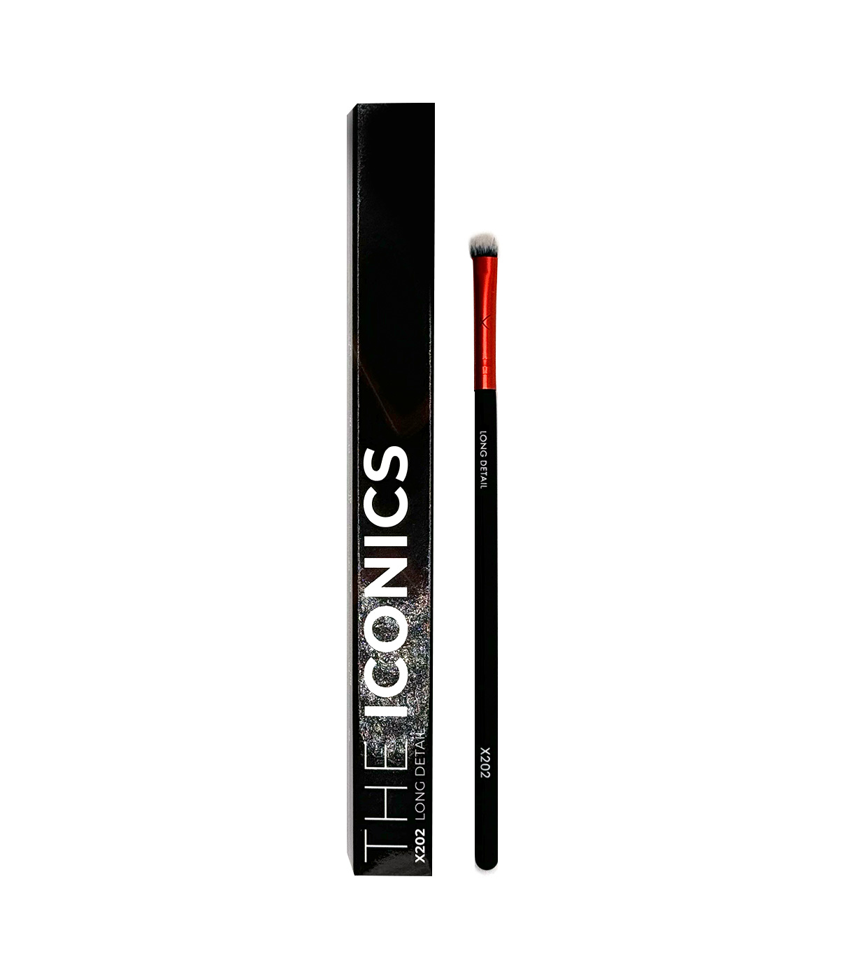 Xtra Pro MakeUp - Pincel de Precisão - X202: Long Detail