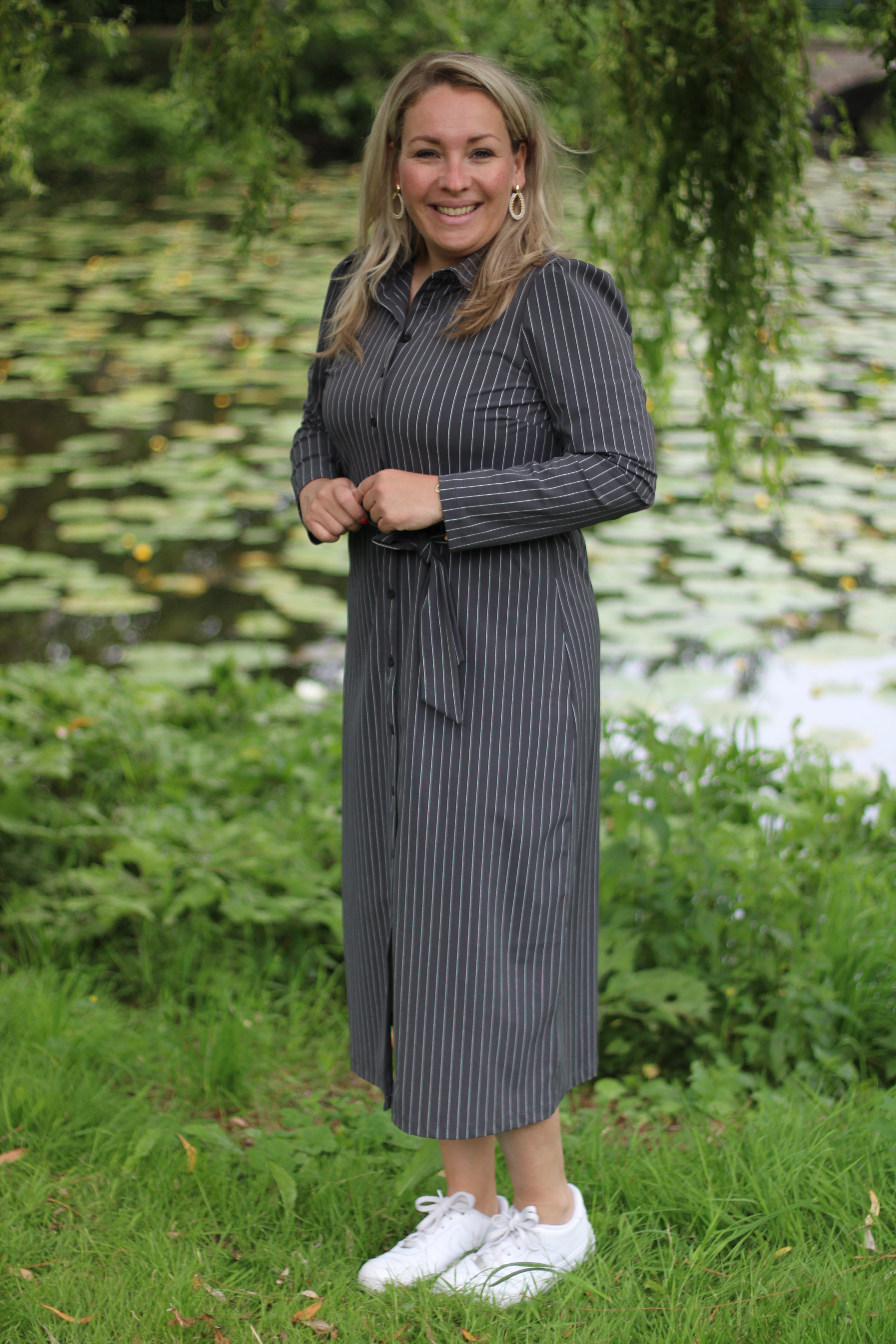 Zoso - Yvonne Travel Dress - Antra