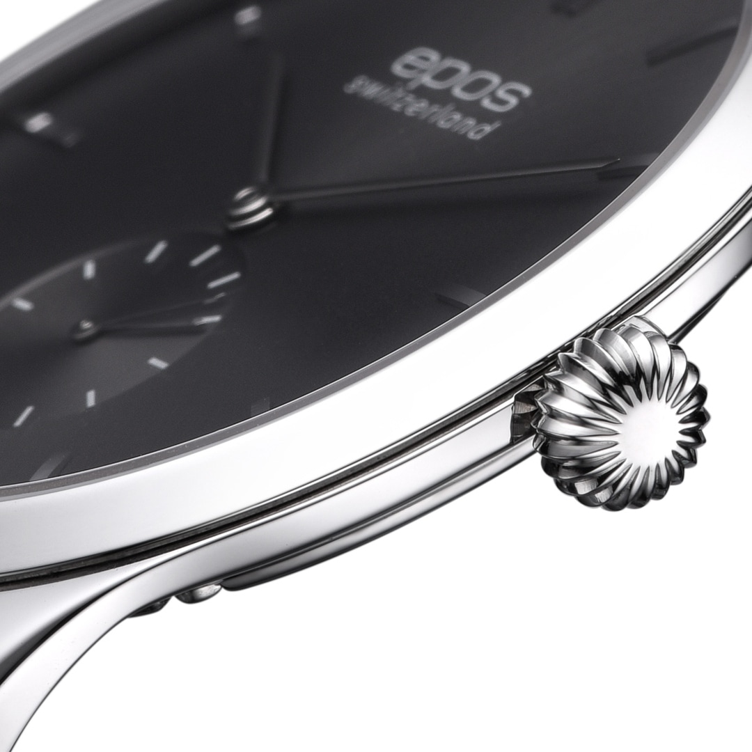 Epos Timeless 3408 Mechanical Small Second