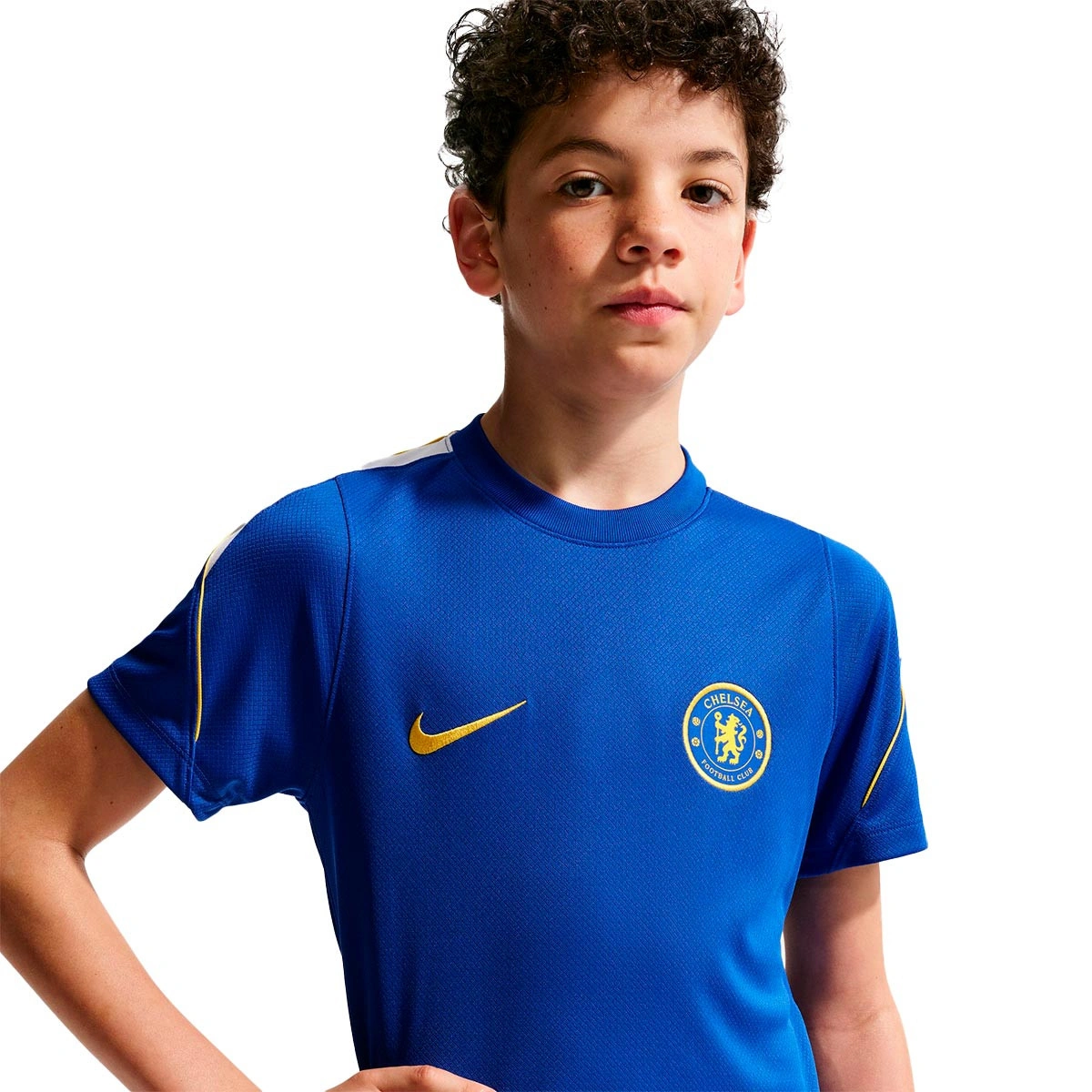 T-Shirt Nike Chelsea FC Training 2026-2027 Criança