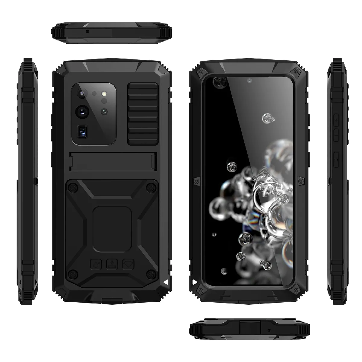 Universal Housse Antichoc Samsung Galaxy