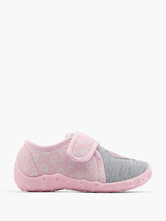 Cupcake Couture Geschlossener Hausschuh Rosa