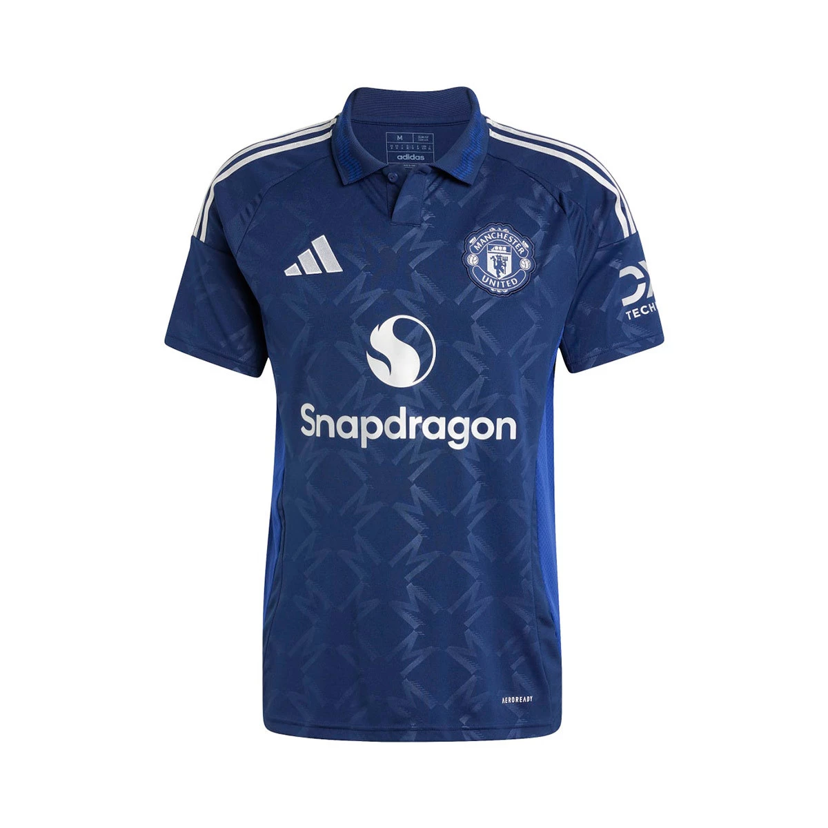 Camisola adidas Manchester United Segundo Equipamento 2024-2025