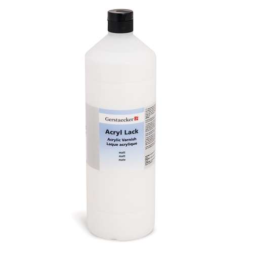 GERSTAECKER Acryllack