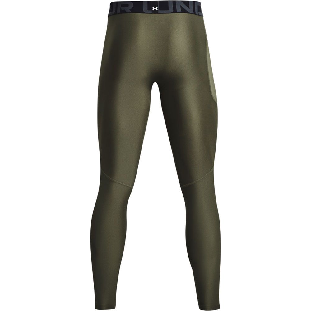 Under Armour HEATGEAR® - Legging Homme vert