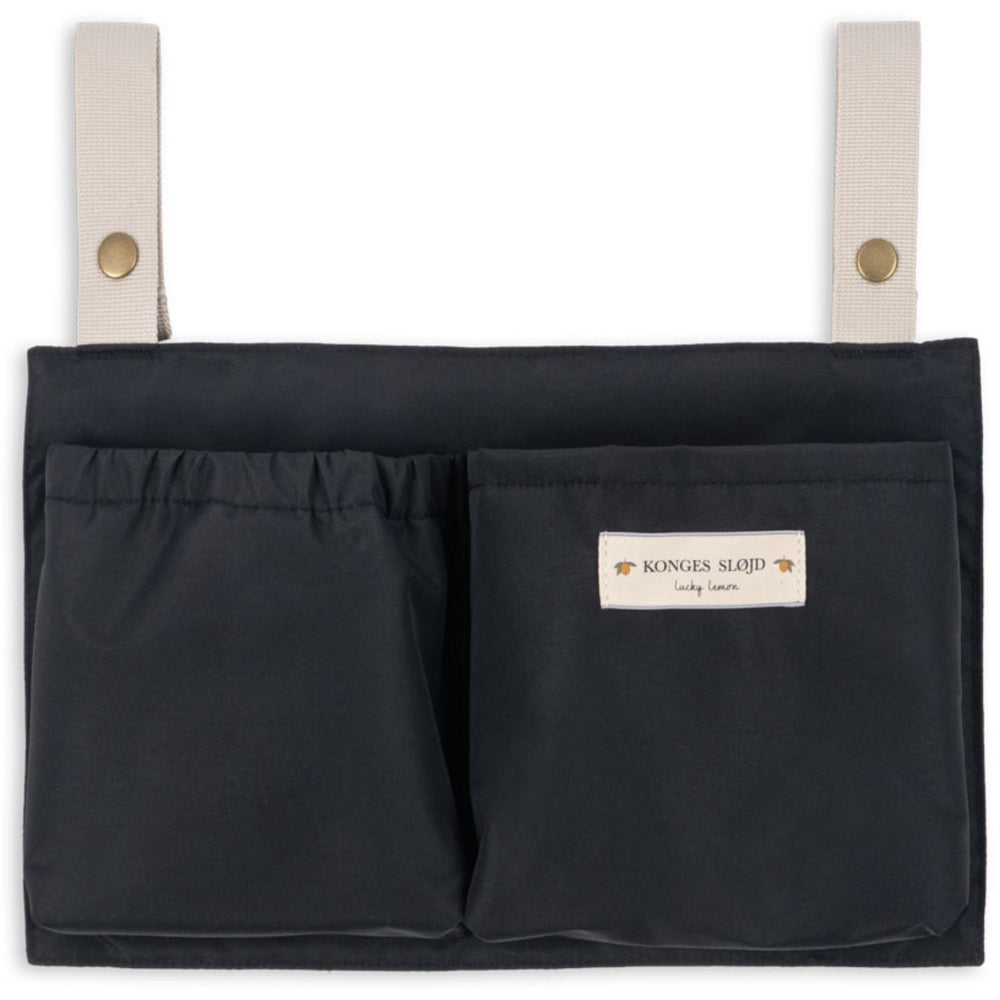 Køb Konges Sløjd Black All You Need Stroller Pocket