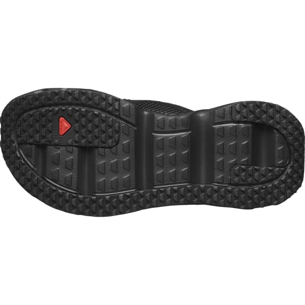 Tong de récupération SALOMON REELAX BREAK 6.0 W BLACK/BLACK/ALLOY