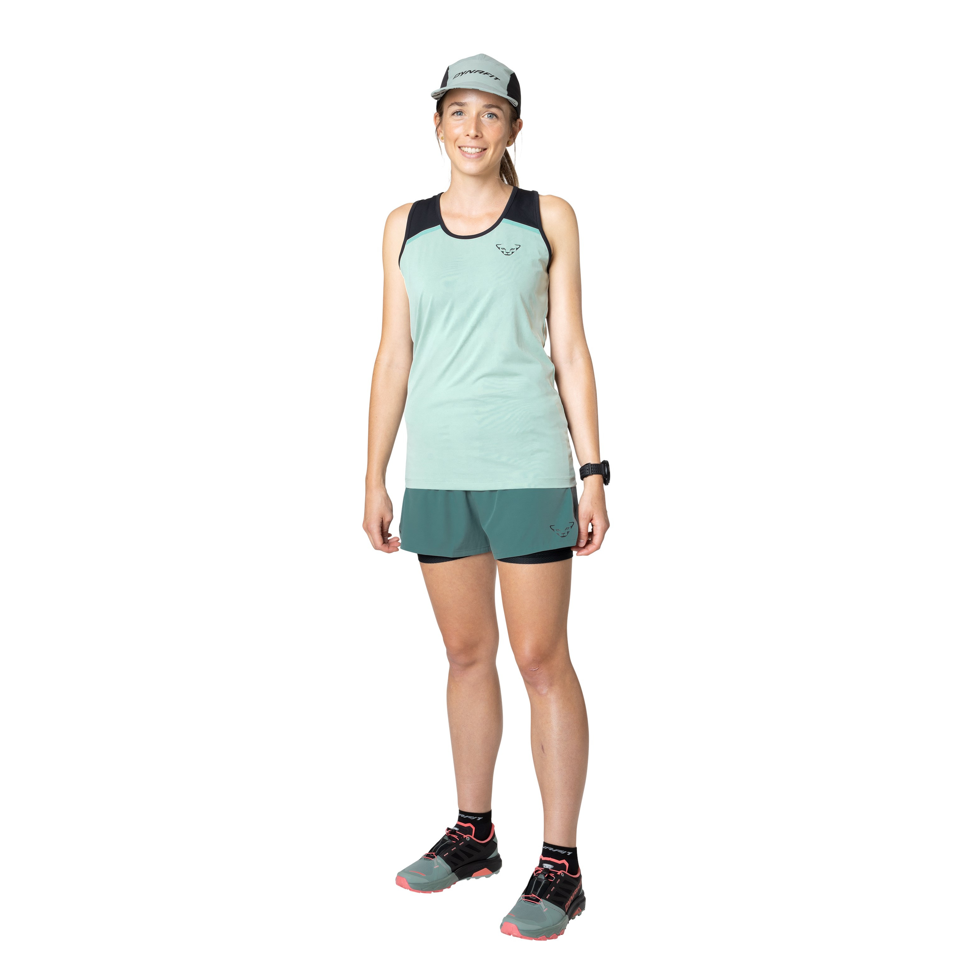 Alpine Pro 2/1 Shorts W
