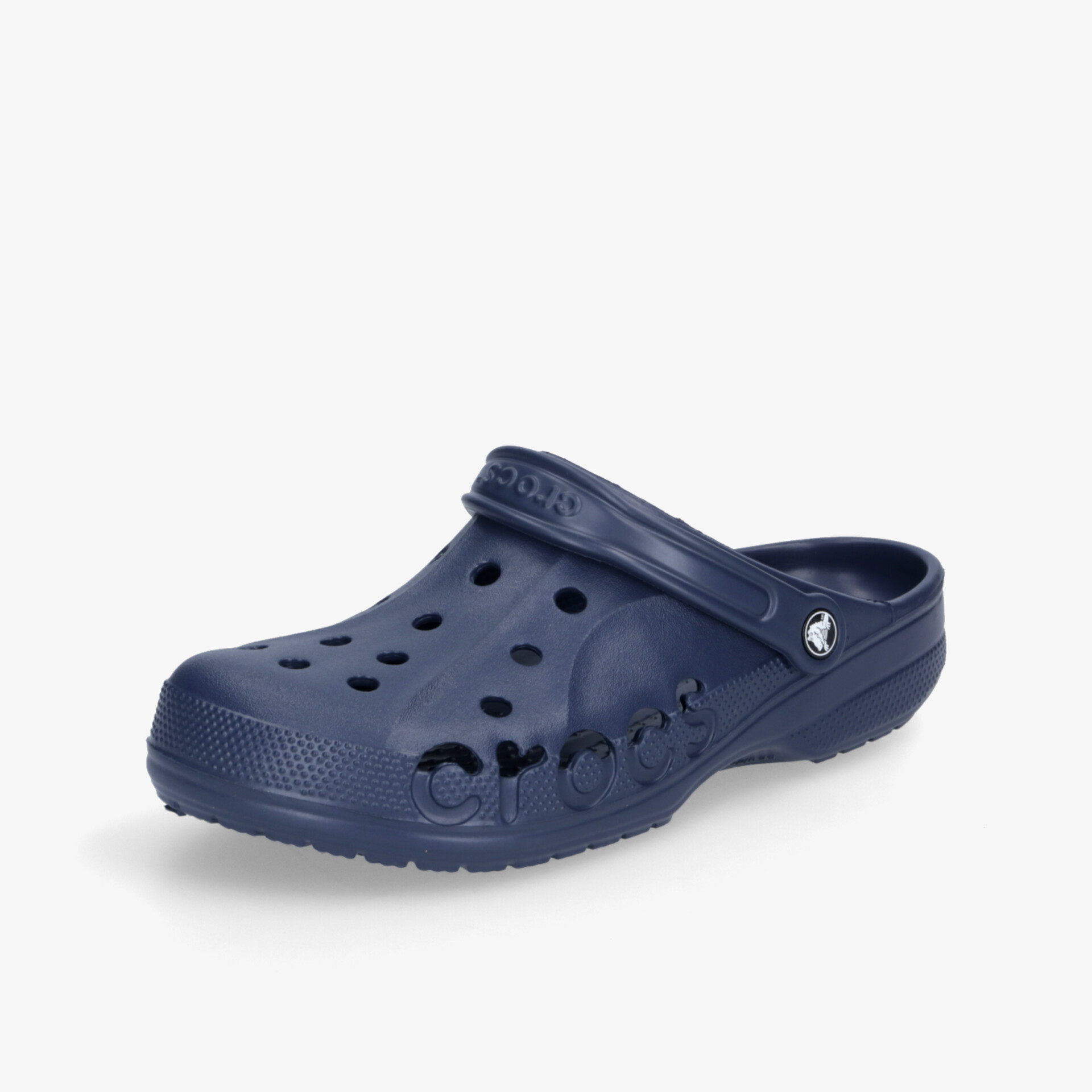 crocs Baya Damen Clogs blau