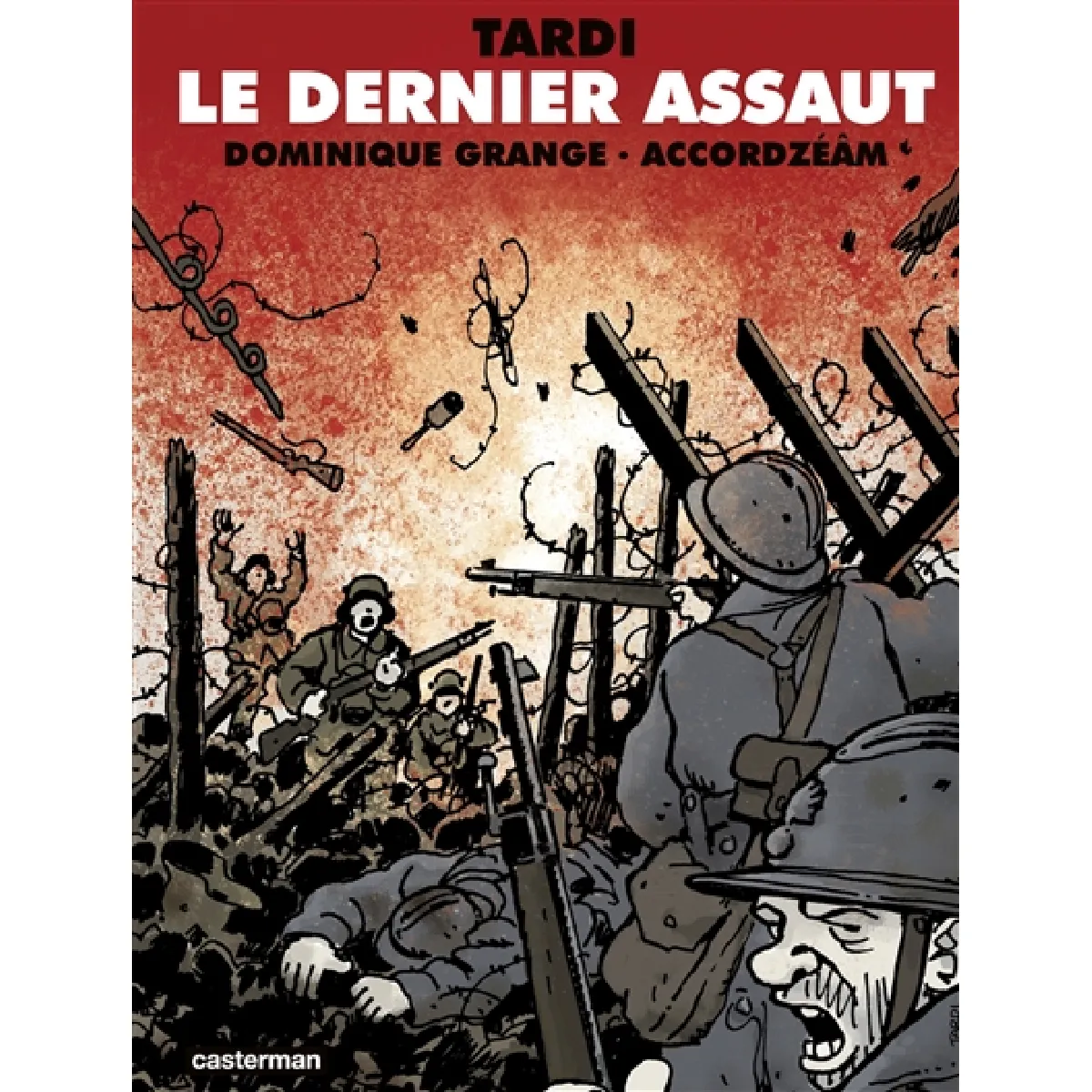Le dernier assaut · Occasion