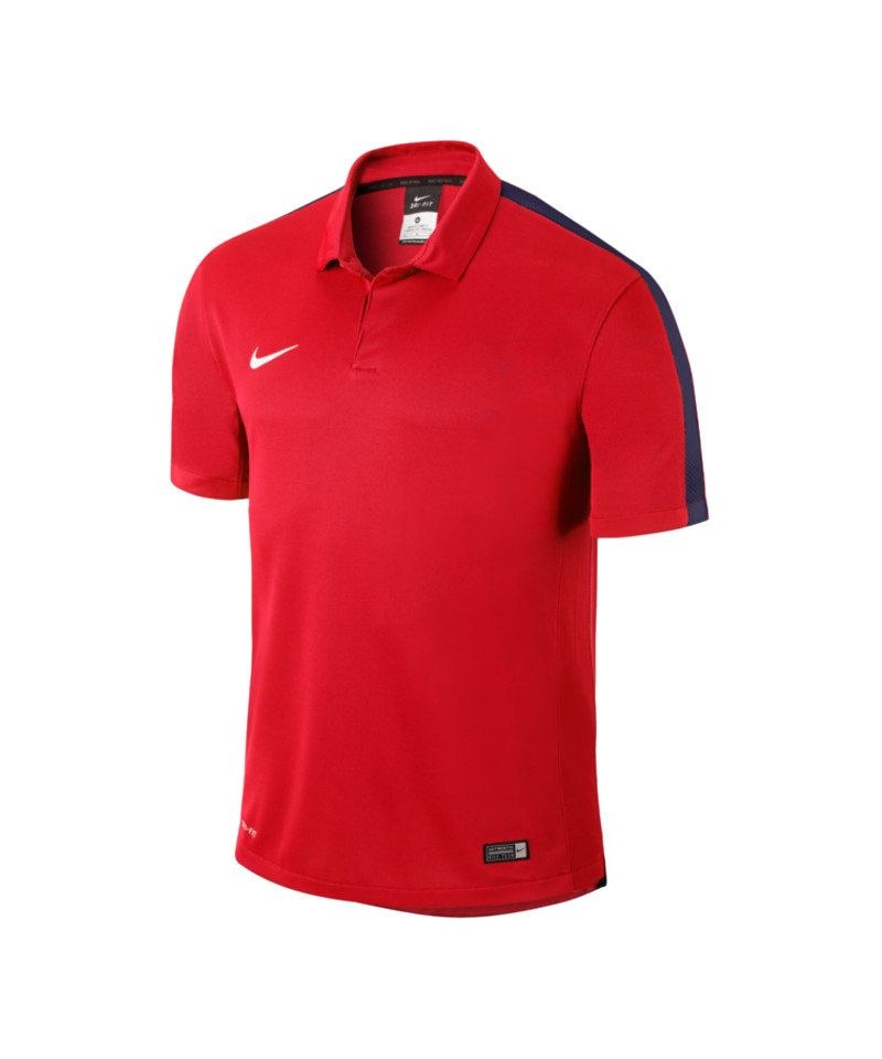 Nike Squad 15 Sideline Poloshirt Kids F662