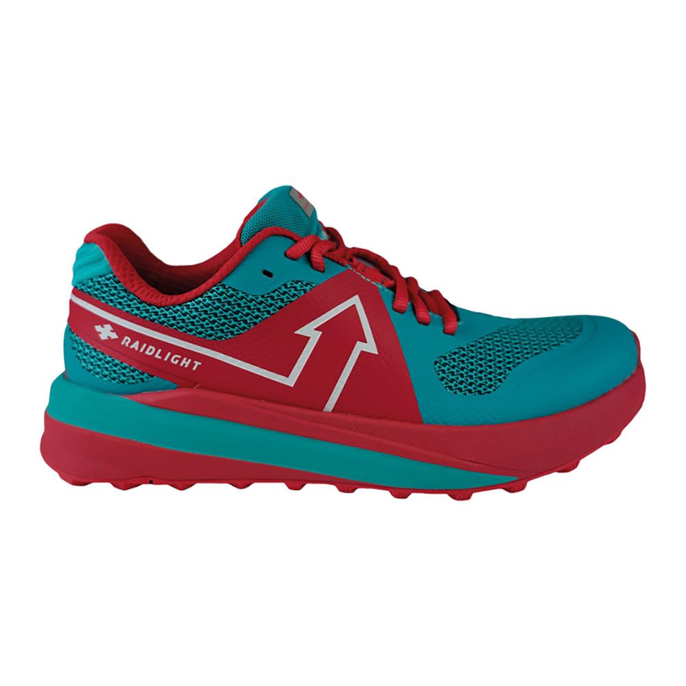 Raidlight ASCENDO - Chaussures trail Femme mint