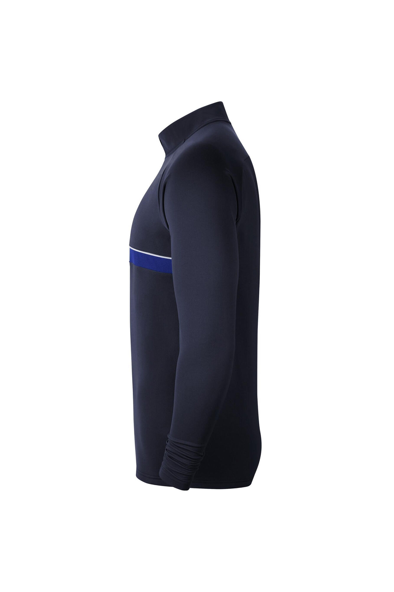 Camiseta Nike Dri-FIT Academy Drill - azul marinho