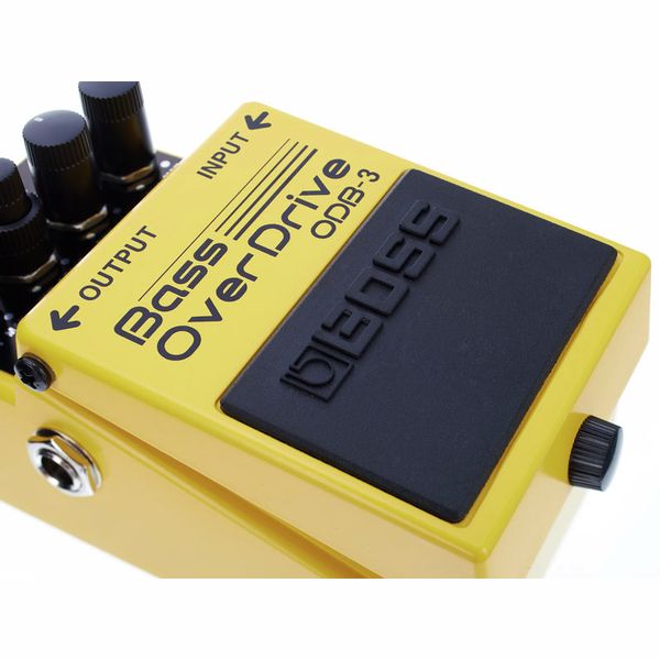 Boss ODB-3 Overdrive Fußpedal