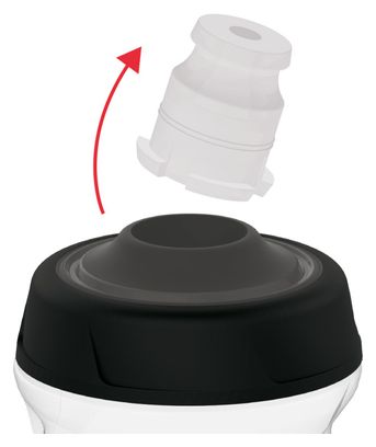 Bidon Zefal Sense Pro 80 Noir