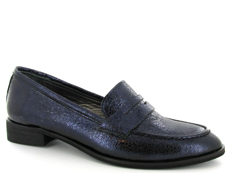 Mocka 801-112 Blauw