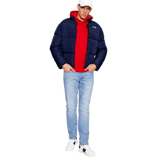 Jack & Jones - CAZADORA ACOLCHADA HOMBRE12238745 Azul