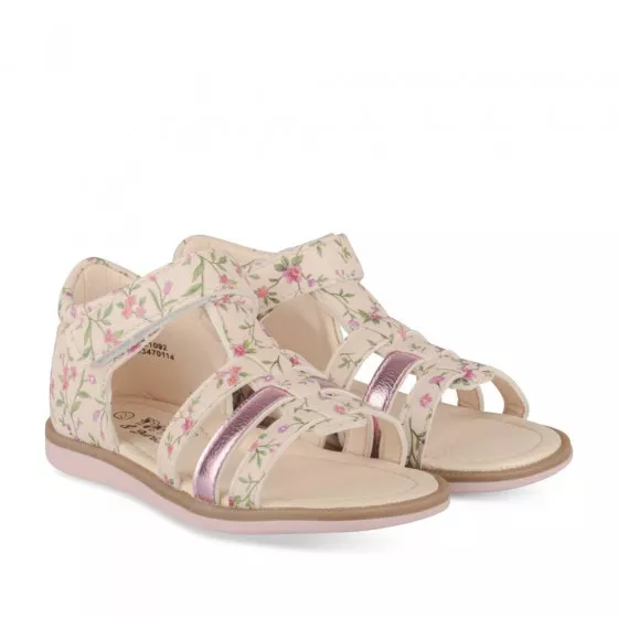 Sandales ROSE NINI & GIRLS