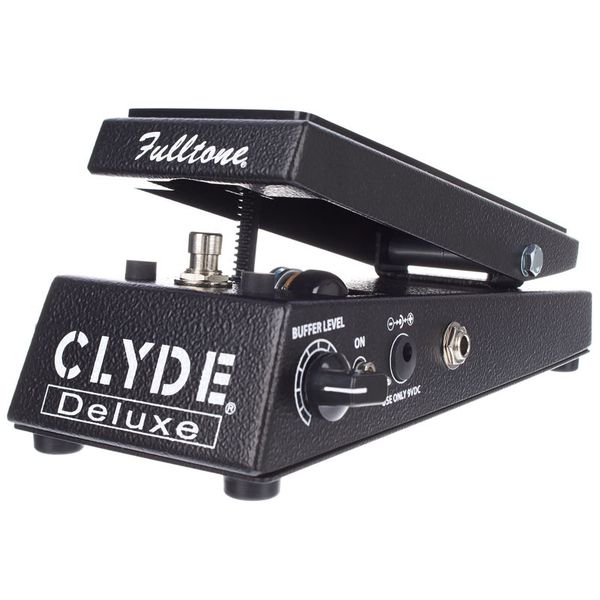 Fulltone Clyde Wah Deluxe