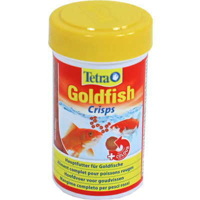 Tetra Goudvis complete variatie voer pakket | Visvoer