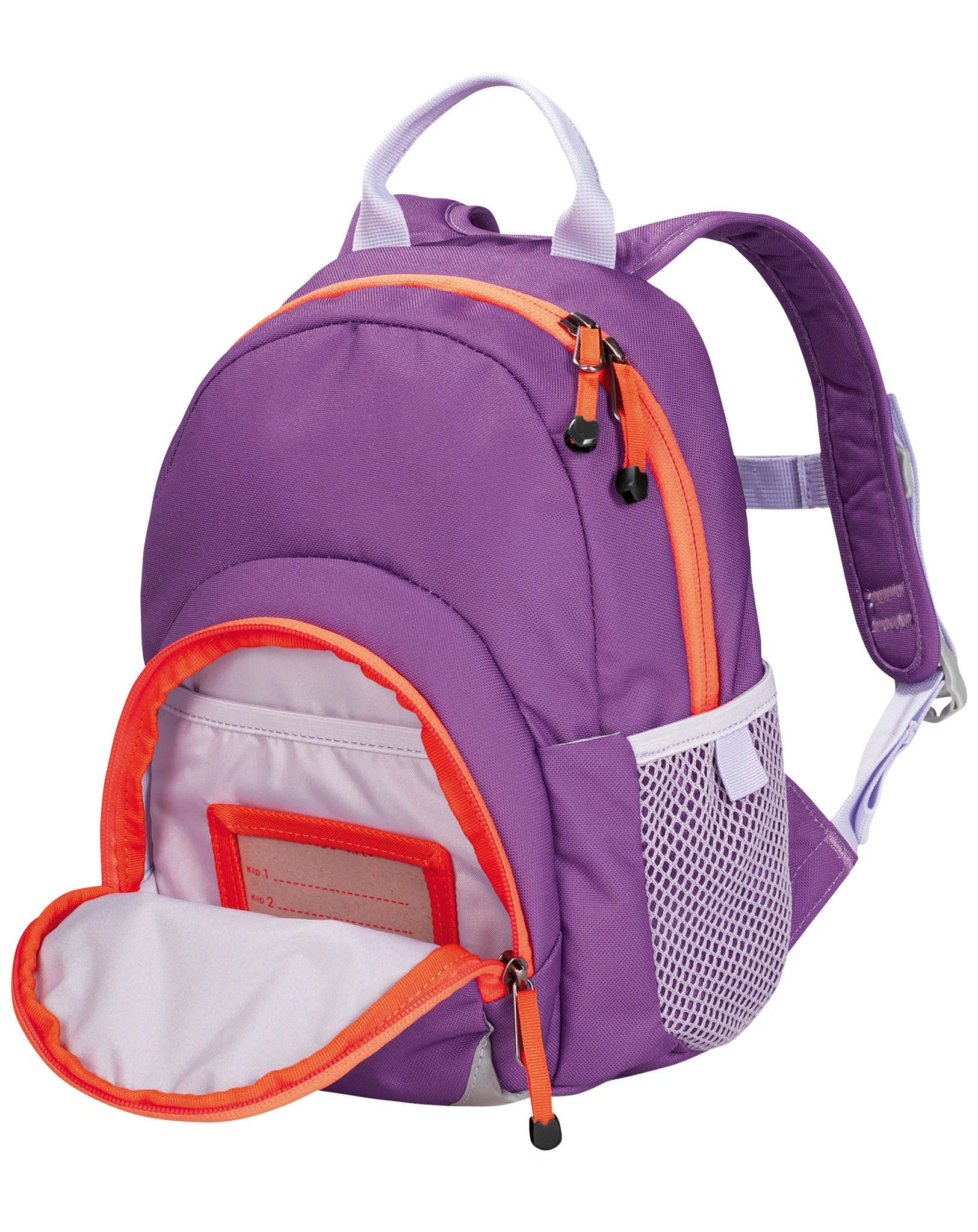 Rucksack BUTTERCUP (28x22x18) in sea rose